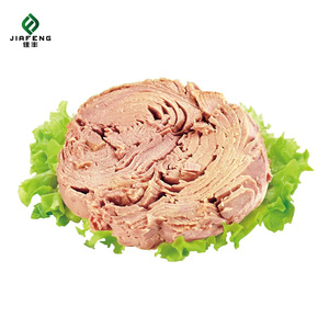 Tonno in Scatola Sano e Naturale OEM Private Label - Product Image 2