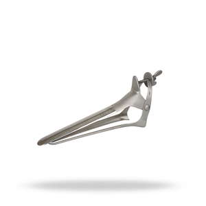 Spéculum vaginal vétérinaire en acier inoxydable, instrument chirurgical pour animaux, outil d'examen gynécologique - Product Image 4