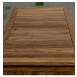 Top-quality Hot-selling Modern Eco-Friendly Hidden <b>Storage</b> <b>Bench</b> Made Strong Durable Teak Wood Suitable for Dining <b>Outdoor</b> Use - Product Image 1