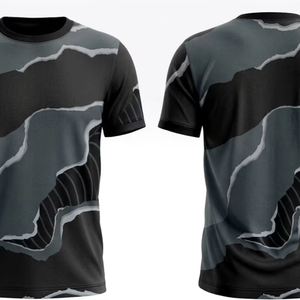 Conjunto de Uniforme de Fútbol Sublimado con Logotipo Personalizado, Uniformes de Entrenamiento de Secado Rápido, Equipación de Club, Estilo Retro, Corte 100% Automatizado - Product Image 1