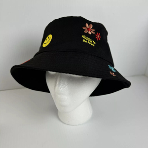 Outdoor Research Adjustable Button Bucket <b>Hat</b> Unisex Adult Cotton Mesh Waterproof Cartoon Pattern Embroidery Logo Casual <b>Summer</b> - Product Image 3