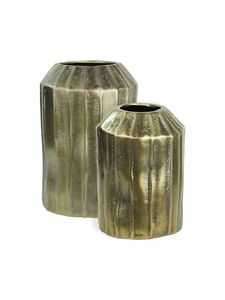 Florero Moderno de Aluminio al por Mayor, Color y Tamaño Personalizables, Florero de Lujo para Decoración del Hogar, Florero de Mesa para Sala de Estar - Product Image 5