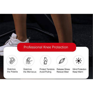 Equipo de Protección Combinado de Poliéster Duradero y Cómodo con Rodilleras y Codera - Product Image 3