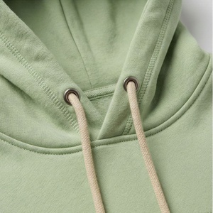 Hoodie en coton pour femme, pull long à capuche, design personnalisé avec logo, vente en gros, couleurs personnalisables, idéal pour l'hiver - Product Image 4
