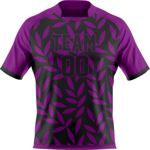 เสื้อฟุตบอลแบบกำหนดเอง ผ้าโพลีเอสเตอร์คุณภาพสูง เป็นมิตรกับสิ่งแวดล้อม แห้งเร็ว ระบายอากาศได้ดี พร้อมบริการสกรีนแบบซับลิเมชั่น - Product Image 6