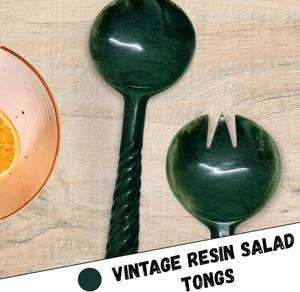 Cuillère à salade jetable faite à la main en résine pour accompagnements et salades, pour la maison et l'hôtellerie, prix de gros en Inde - Product Image 5