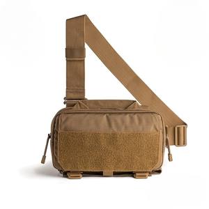Bolsa de Campo Multiusos Impermeable, Diseño Unisex de Poliéster para Actividades Diarias, Hecha en Vietnam - Product Image 1