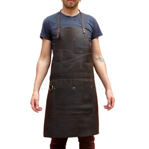 Wholesale Custom High Quality New Style Eco-Friendly Breathable Sleeveless <b>Kitchen</b> <b>Aprons</b> Adjustable Strap - Product Image 4
