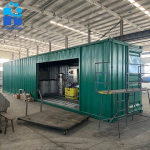 Công nghiệp containerized <span class=keywords><strong>RO</strong></span> hệ thống nước biển lọc khử muối của nước muối thẩm thấu ngược <span class=keywords><strong>RO</strong></span> nhà máy xử lý nước - Product Image 2
