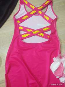 Traje de Baño Letwear de Cuerpo Entero con Protección UV y Anti-Cloro, Control de Abdomen, para Damas - Product Image 3