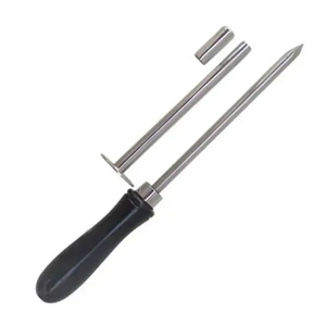 Vente en gros : Instruments chirurgicaux en acier inoxydable avec logo personnalisé, nouveau design de trocar et canule, équipement d'insémination pour bovins - Product Image 5