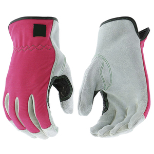 Guantes de Trabajo de Cuero, Ajuste Flexible, Construcción Duradera para un Uso Cómodo en Largas Jornadas de Trabajo Industrial y al Aire Libre - Product Image 6