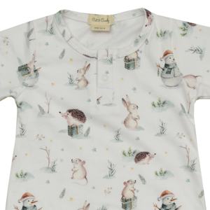 GOTS Certificado Comfort Baby Sleep Kimono Body Recién Nacido Manga larga Nudo Vestido Algodón suave Precio - Product Image 6