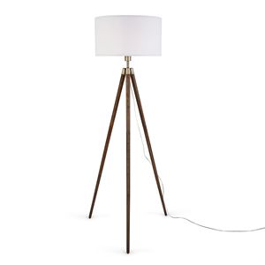 Lámpara de Pie Celeste con Trípode - Product Image 4