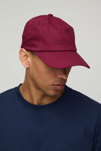 Gorra de Béisbol Unisex con Logotipo Personalizado, Visera Curva y Correa Ajustable, 6 Paneles, Calidad Premium, Transpirable, Gorra de Béisbol OEM - Product Image 2