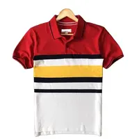 Camisetas de algodón de media manga para hombre, Polo de Golf, ropa lavada de marca ODM, última moda, 2022