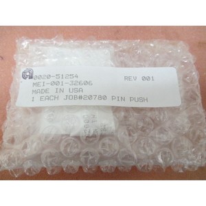 AMAT 0020-51254 Push Pin, Slim Cell, SC ECP - อุปกรณ์และชิ้นส่วนเซมิคอนดักเตอร์ระดับโลกที่เชื่อถือได้ - Product Image 4