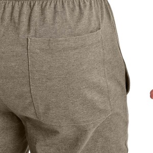 Pantalones Deportivos Holgados de Cintura Alta para Hombre, Talla Grande, Casuales, para Correr, Otoño Invierno, Rectos, 100% - Product Image 5