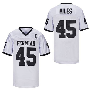 Maillots de football américain sur mesure de qualité supérieure, prix compétitifs, entièrement personnalisables pour les équipes - Product Image 1