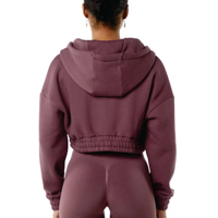 Nouveautés : Ensemble tendance en coton pour femme, sweat à capuche et short délavé, collection printemps, prix promotionnel 2026