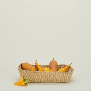 Cesta de mimbre marino para guardar objetos, cesta de almacenamiento hecha a mano, venta al por mayor, ecológica, hecha en Vietnam - Product Image 1