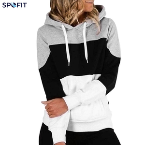 <b>Women</b> Hooded Sweatshirt Breathable Cotton Bamboo Fiber Pullover Soft Casual <b>Long</b> Sleeve <b>Hoodie</b> - Product Image 3