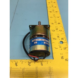 TG-06B-AM-25-KA ไฟฟ้า tsukasa DC geared Motor-ที่เชื่อถือได้อุปกรณ์เซมิคอนดักเตอร์มรดกระดับโลกและชิ้นส่วน - Product Image 1