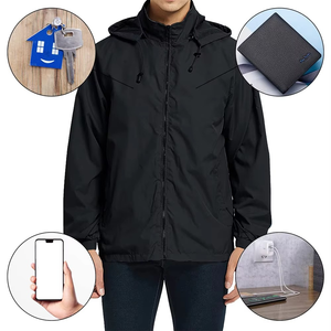 Casual Outdoor Use Waterproof <b>Windbreaker</b> Jacket for Men Hot Sale Men Lightweight <b>Windbreaker</b> Jacket With All Size Available - Product Image 3