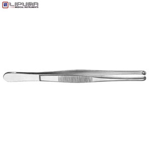 Pinces chirurgicales DURANTE pour tissus, en acier inoxydable, manuelles, réutilisables, MOL, personnalisables, vente en gros, instruments médicaux - Product Image 5