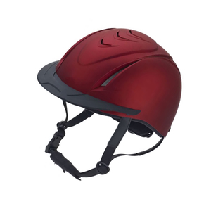 Cascos de seguridad para caballos de alta calidad al por mayor 2026 ODM con logo personalizado, ligeros, ventilados, para protección en equitación, de alta calidad - Product Image 3