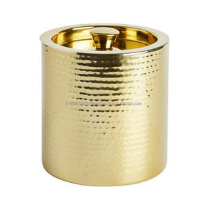 Enfriador de Vino y Champán de Metal con Asa Francesa Antigua para Fiestas en Interiores y Exteriores, Cualquier Tipo de Ocasión y Completamente Personalizado - Product Image 2