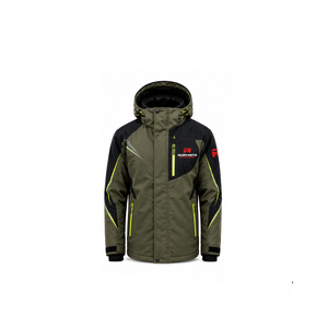 New Arrival Custom OEM Men's Winter Softshell Waterproof Windproof Quick Dry Breathable Motorcycle Auto <b>Racing</b> <b>Jacket</b> Direct - Product Image 1