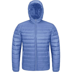 New 2025 Premium Quality Puffer Jacket Men Water proof Puffer Jacket Winter <b>Warm</b> jacket - Product Image 5