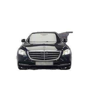 Mercedes-Benz Classe S S560L 4MATIC 2018, 108 249 km, boîte automatique, conduite à gauche, sièges en cuir, caméra de recul - Product Image 1