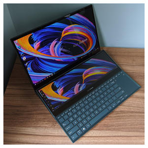 NOUVEAUTÉ EXCLUSIVE : <span class=keywords><strong>ZenBook</strong></span> Pro <span class=keywords><strong>Duo</strong></span> 15 <span class=keywords><strong>OLED</strong></span>, 16 cœurs i9, 32 Go de RAM, 1 To SSD, Ordinateur portable de jeu - Product Image 5