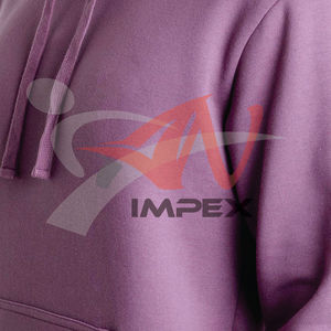 เสื้อฮู้ดผู้ชายลำลองมีฮู้ดมาใหม่ - Product Image 3