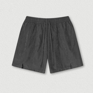 Shorts pour hommes en mélange de coton, décontractés, athlétiques, confortables, tissu doux, style moderne - Product Image 5
