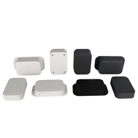 Boîtier mural en plastique ABS OEM IP54 pour routeur WiFi avec impression sérigraphique et gravure laser