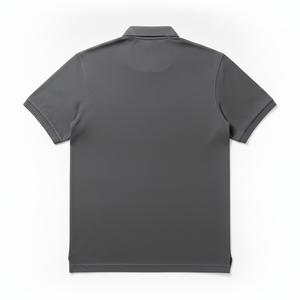 เสื้อสตรีทแวร์ผู้ชายแบบ OEM สกรีนโลโก้ตามสั่ง ทรงหลวมไหล่ตก ผ้าถักพิมพ์ลาย 100% ผ้าฝ้าย - Product Image 3