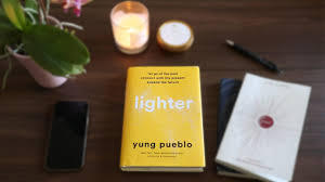 Libro de bolsillo Lighter de Yung Pueblo, éxito de ventas para adultos - Product Image 3