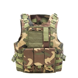Gilet de chasse multi-poches, équipement de terrain, vente en gros, gilet de chasse haut de gamme, vêtements de chasse durables et performants, gilet de chasse - Product Image 1