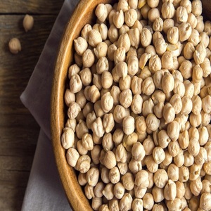 Garbanzos (Kabuli Chana Chole) - Ricos en Nutrientes, 24 Meses de Duración, Almacenamiento a Temperatura Ambiente - Product Image 1