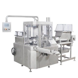 เครื่องบรรจุเนยอัตโนมัติควบคุมด้วย PLC ขั้นสูง พร้อมมอเตอร์เซอร์โว ควบคุมอุณหภูมิในถังบรรจุ ราคาดีที่สุด - Product Image 1