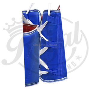 Protecteur de poitrine de boxe ultra-léger de haute qualité protecteur de corps en cuir de haute protection sécurité sportive - Product Image 6