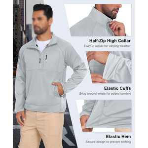 New Fashionable Men's <b>Jacket</b> High Elasticity Cuff Design Front And Side Pocket Design Sports <b>Jacket</b> Wholesale Cheap Price - Product Image 5