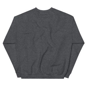 เสื้อสเวตเชิ้ตแจ็คแอนด์จิลแบบยูนิเซ็กซ์ คอกลม แขนยาว สวมใส่สบาย เหมาะสำหรับทุกวัน รับผลิตตามสั่ง ขายส่งเสื้อผ้า - Product Image 2