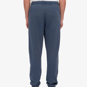 Pantalon de survêtement décontracté pour homme, coupe droite, taille haute, en molleton léger à séchage rapide, 100 % coton, écologique et respirant - Product Image 6