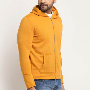 Wholesale Manufacturer Reasonable Price Men <b>Hoodie</b> Basic Cotton Blended Best Article Customized Color Men <b>Hoodie</b> - Product Image 3