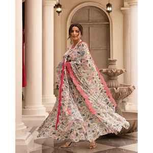 SET DE TRAJE DE DISEÑADOR DE HEENA'S-127 - Product Image 6