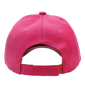 2026 Top Trending and Selling Classic <b>Baseball</b> <b>Cap</b> Solid Color 6-Panel Fitted Unisex Adult Casual Twill Hat Pink and online sale - Product Image 4